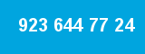 923 644 77 24 923 644 77 24